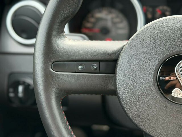 2008 Ford Mustang 2dr Coupe Shelby GT500 - 22997276 - 23