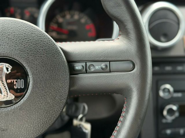 2008 Ford Mustang 2dr Coupe Shelby GT500 - 22997276 - 24