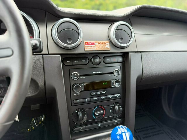 2008 Ford Mustang 2dr Coupe Shelby GT500 - 22997276 - 26