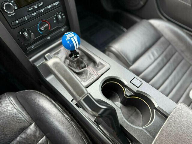 2008 Ford Mustang 2dr Coupe Shelby GT500 - 22997276 - 27