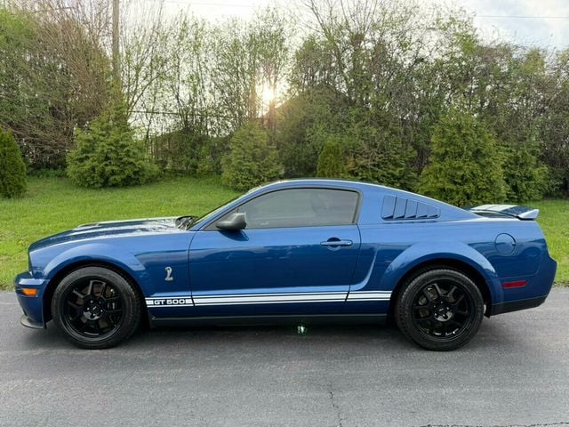 2008 Ford Mustang 2dr Coupe Shelby GT500 - 22997276 - 2