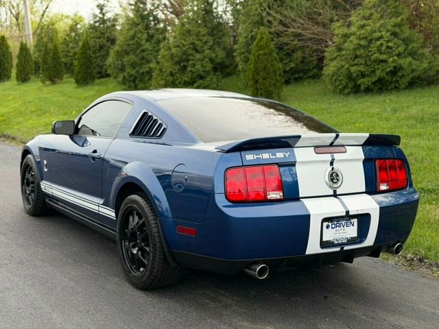 2008 Ford Mustang 2dr Coupe Shelby GT500 - 22997276 - 3