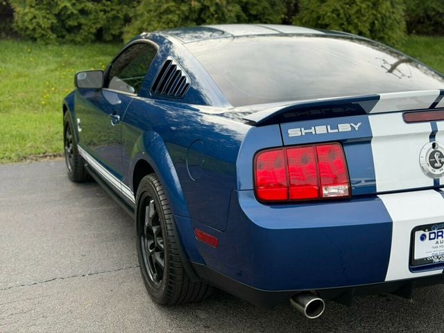 2008 Ford Mustang 2dr Coupe Shelby GT500 - 22997276 - 4