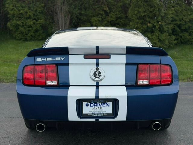 2008 Ford Mustang 2dr Coupe Shelby GT500 - 22997276 - 5