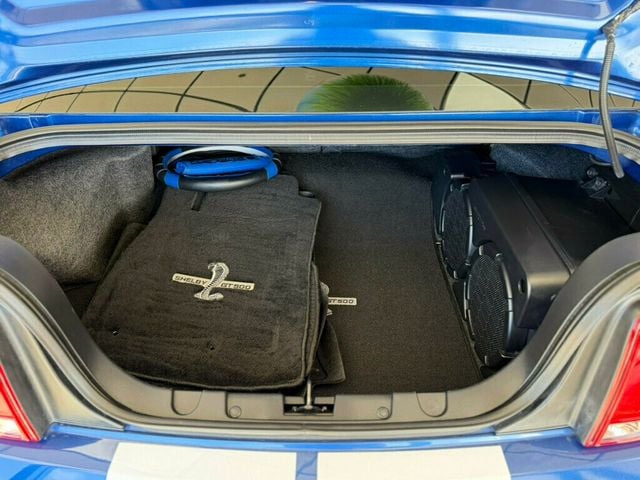 2008 Ford Mustang 2dr Coupe Shelby GT500 - 22997276 - 6