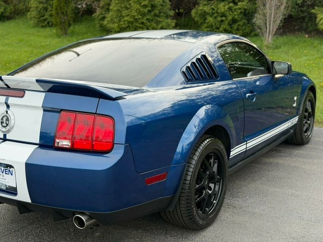 2008 Ford Mustang 2dr Coupe Shelby GT500 - 22997276 - 7