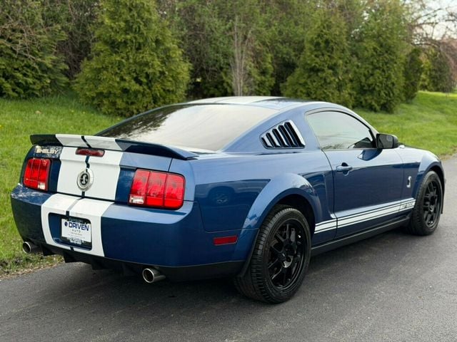 2008 Ford Mustang 2dr Coupe Shelby GT500 - 22997276 - 8