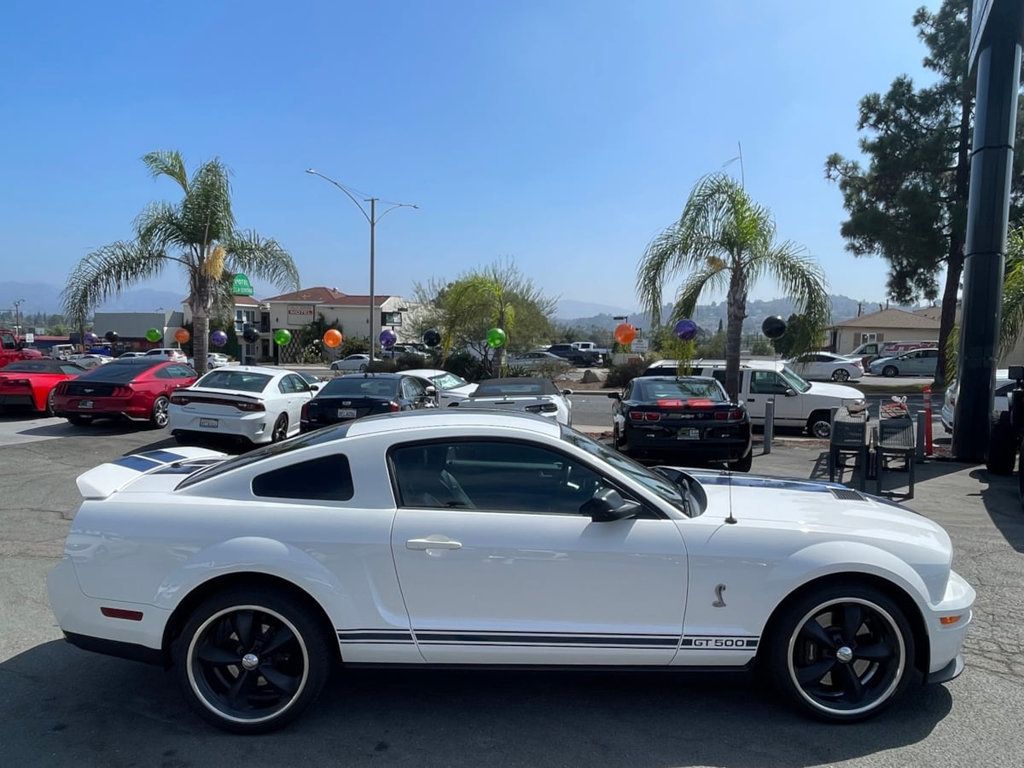 2008 Ford Mustang 2dr Coupe Shelby GT500 - 22611930 - 7