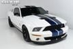 2008 Ford Mustang 2dr Coupe Shelby GT500 - 22336198 - 0