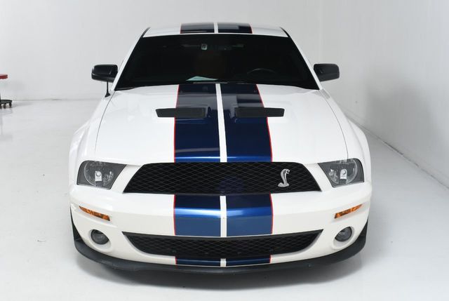 2008 Ford Mustang 2dr Coupe Shelby GT500 - 22336198 - 9
