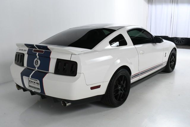 2008 Ford Mustang 2dr Coupe Shelby GT500 - 22336198 - 7