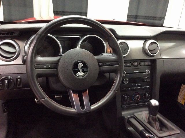 2008 Ford Mustang 2dr Coupe Shelby GT500 - 22942392 - 9