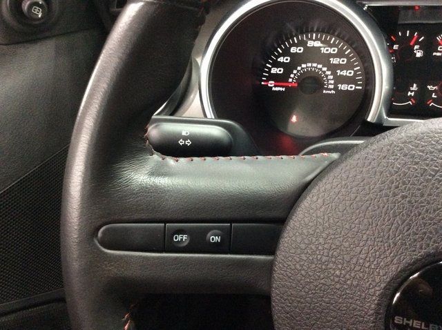 2008 Ford Mustang 2dr Coupe Shelby GT500 - 22942392 - 10