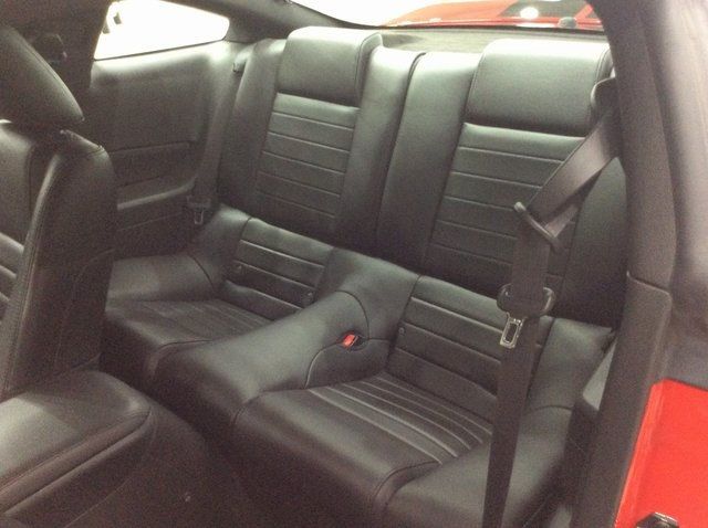 2008 Ford Mustang 2dr Coupe Shelby GT500 - 22942392 - 17