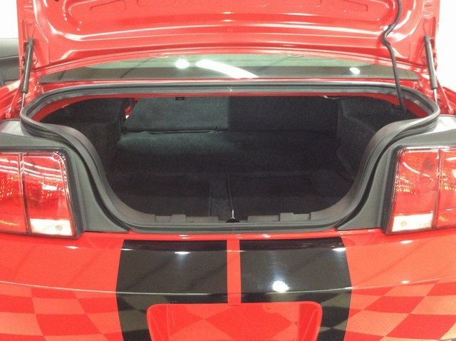 2008 Ford Mustang 2dr Coupe Shelby GT500 - 22942392 - 19