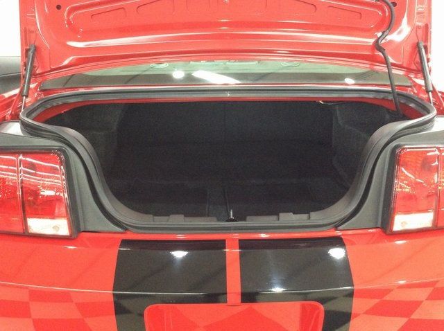 2008 Ford Mustang 2dr Coupe Shelby GT500 - 22942392 - 20