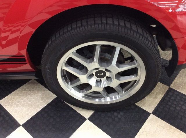 2008 Ford Mustang 2dr Coupe Shelby GT500 - 22942392 - 21