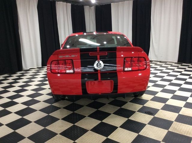 2008 Ford Mustang 2dr Coupe Shelby GT500 - 22942392 - 4