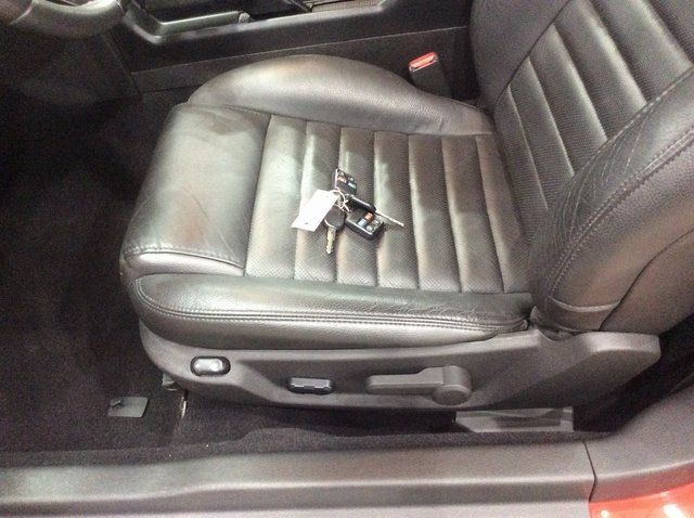 2008 Ford Mustang 2dr Coupe Shelby GT500 - 22942392 - 7