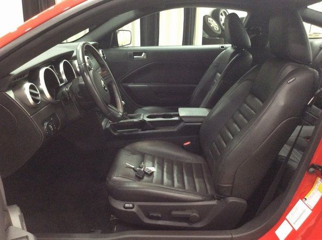 2008 Ford Mustang 2dr Coupe Shelby GT500 - 22942392 - 8