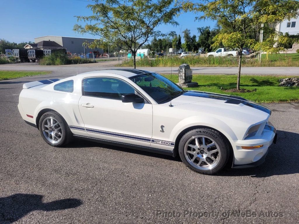 Ford Dealer Selling 1,000-Horsepower Mustang For $54,995