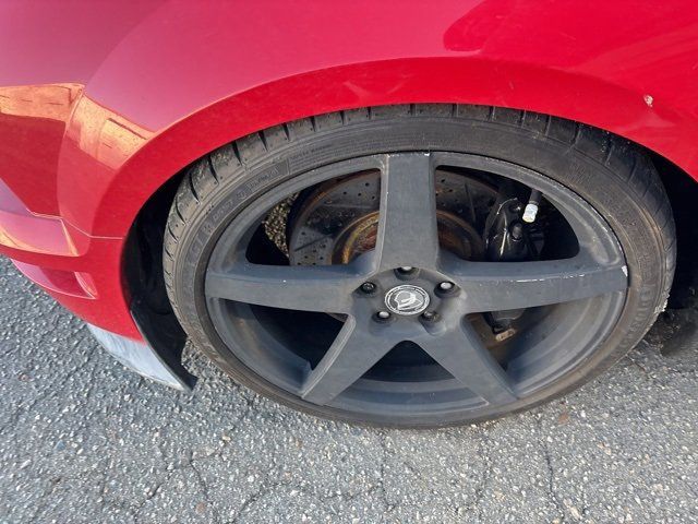 2008 Ford Mustang 2dr Coupe Shelby GT500 - 22802285 - 9