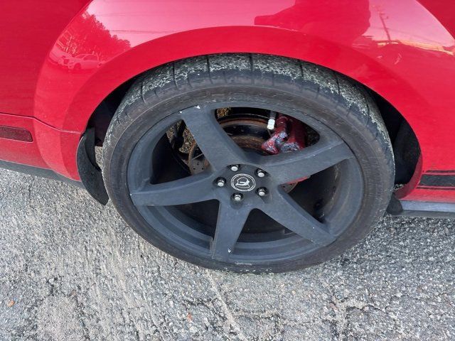 2008 Ford Mustang 2dr Coupe Shelby GT500 - 22802285 - 11