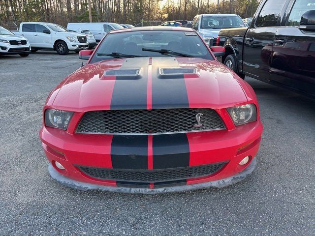 2008 Ford Mustang 2dr Coupe Shelby GT500 - 22802285 - 1