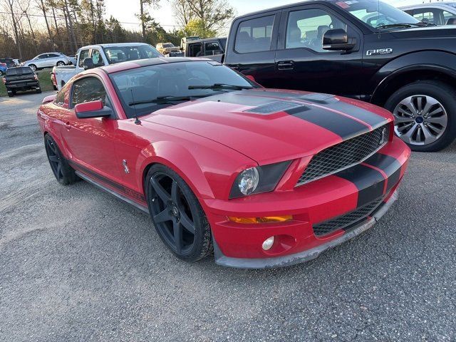 2008 Ford Mustang 2dr Coupe Shelby GT500 - 22802285 - 2