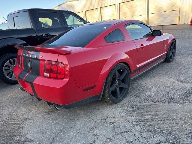 2008 Ford Mustang 2dr Coupe Shelby GT500 - 22802285 - 3