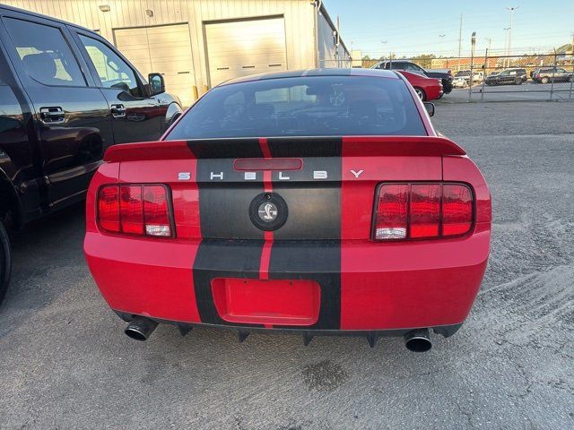 2008 Ford Mustang 2dr Coupe Shelby GT500 - 22802285 - 4