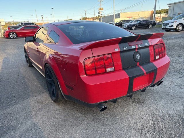 2008 Ford Mustang 2dr Coupe Shelby GT500 - 22802285 - 5