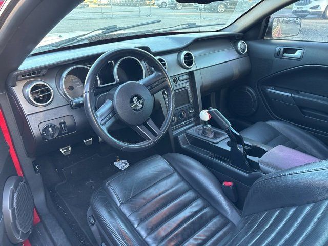 2008 Ford Mustang 2dr Coupe Shelby GT500 - 22802285 - 6