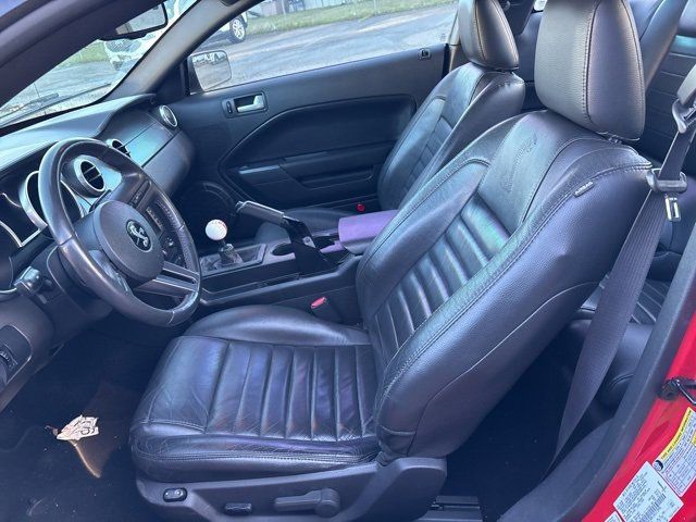 2008 Ford Mustang 2dr Coupe Shelby GT500 - 22802285 - 7