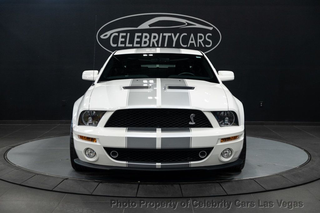 2008 Ford Mustang 2dr Coupe Shelby GT500 - 22968719 - 10