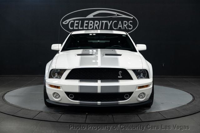 2008 Ford Mustang 2dr Coupe Shelby GT500 - 22968719 - 10