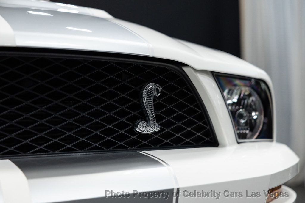 2008 Ford Mustang 2dr Coupe Shelby GT500 - 22968719 - 11