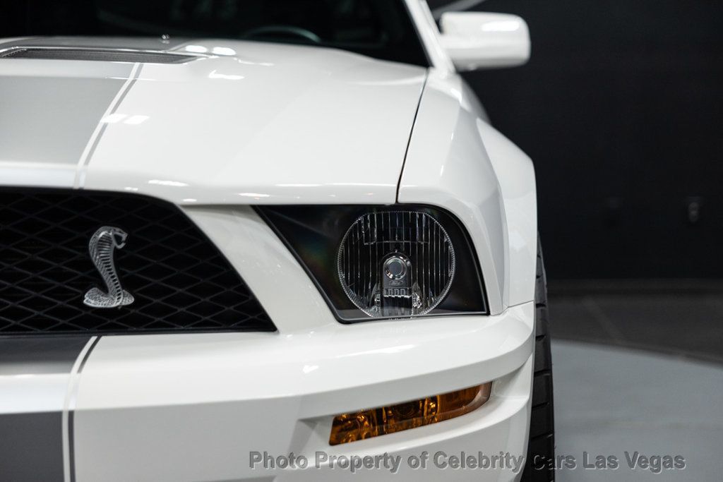2008 Ford Mustang 2dr Coupe Shelby GT500 - 22968719 - 14
