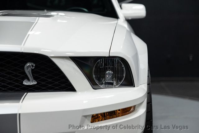 2008 Ford Mustang 2dr Coupe Shelby GT500 - 22968719 - 14