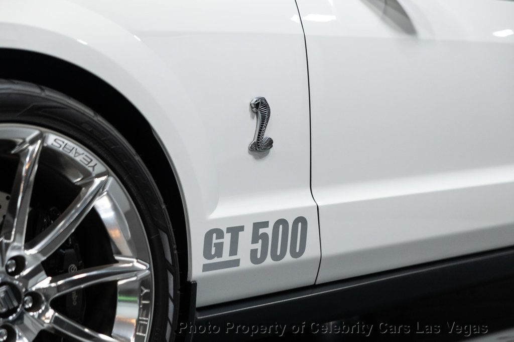 2008 Ford Mustang 2dr Coupe Shelby GT500 - 22968719 - 15