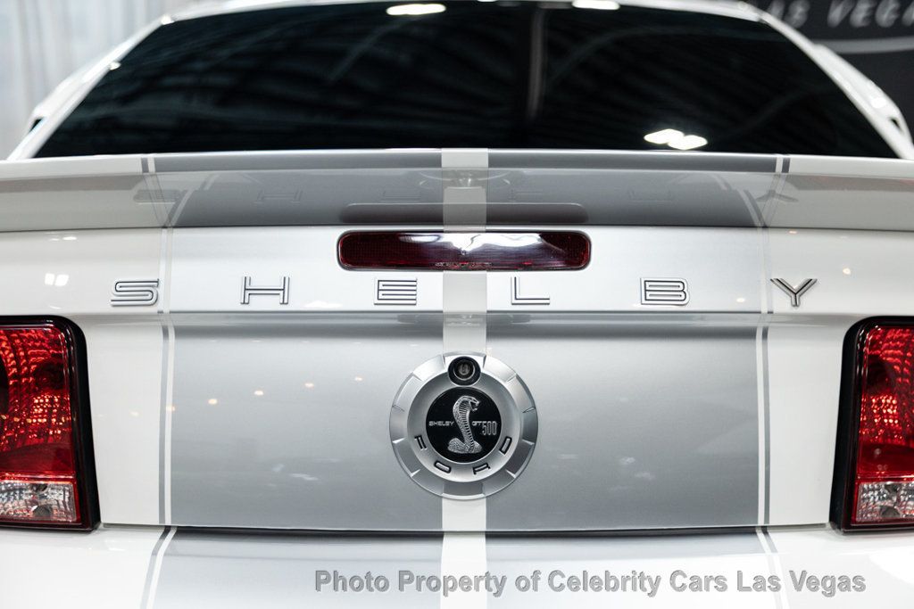 2008 Ford Mustang 2dr Coupe Shelby GT500 - 22968719 - 17