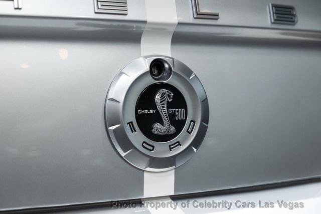 2008 Ford Mustang 2dr Coupe Shelby GT500 - 22968719 - 18