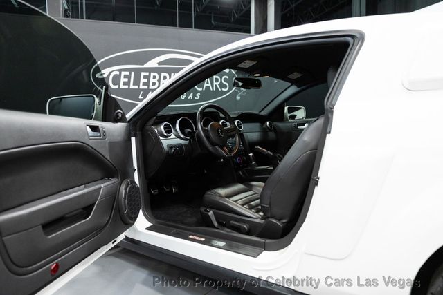 2008 Ford Mustang 2dr Coupe Shelby GT500 - 22968719 - 1