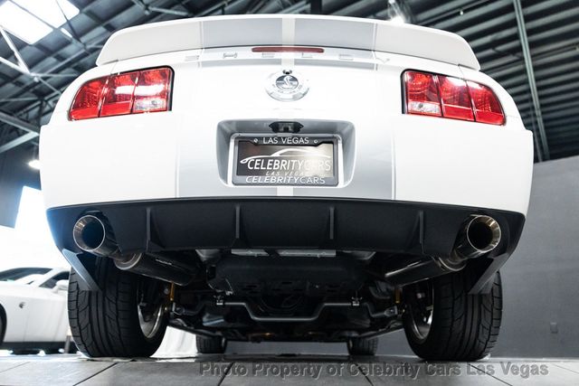 2008 Ford Mustang 2dr Coupe Shelby GT500 - 22968719 - 19