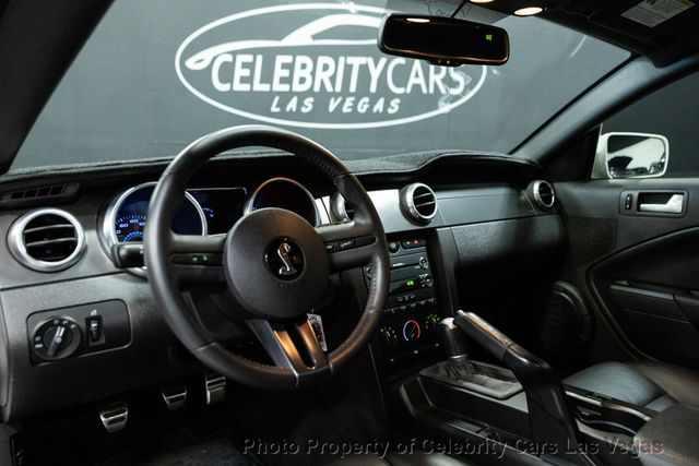 2008 Ford Mustang 2dr Coupe Shelby GT500 - 22968719 - 20