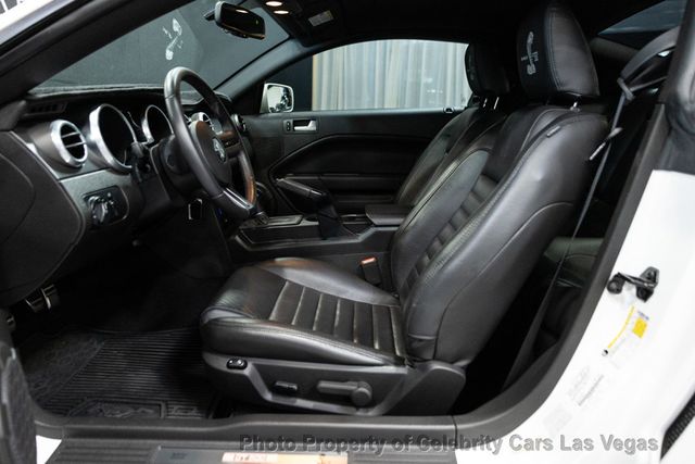 2008 Ford Mustang 2dr Coupe Shelby GT500 - 22968719 - 21