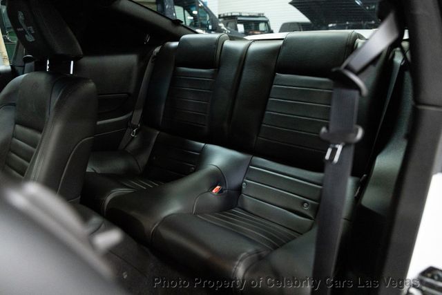 2008 Ford Mustang 2dr Coupe Shelby GT500 - 22968719 - 23