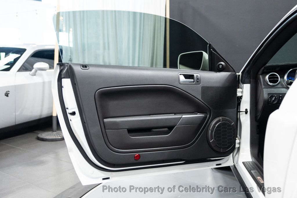 2008 Ford Mustang 2dr Coupe Shelby GT500 - 22968719 - 24