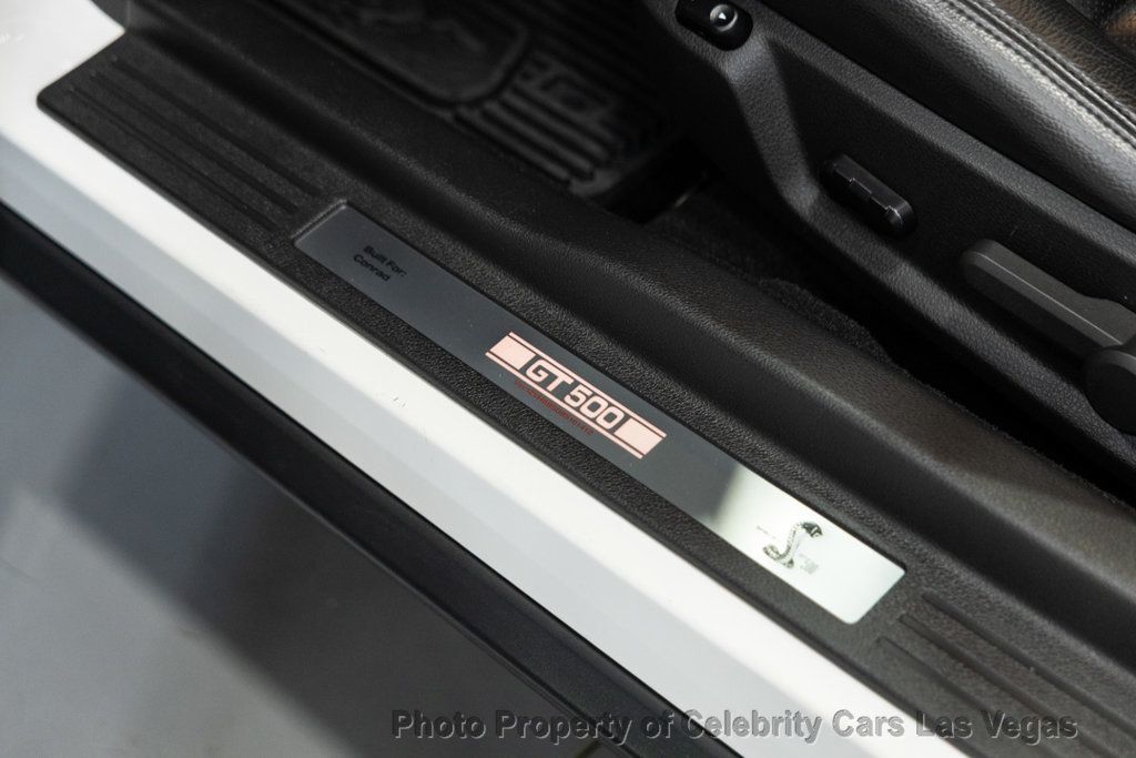 2008 Ford Mustang 2dr Coupe Shelby GT500 - 22968719 - 28