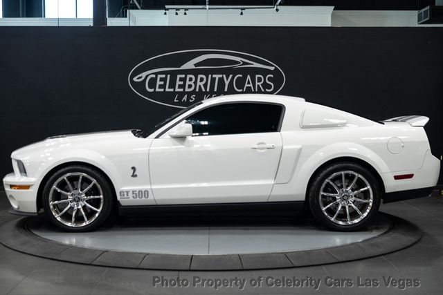 2008 Ford Mustang 2dr Coupe Shelby GT500 - 22968719 - 2